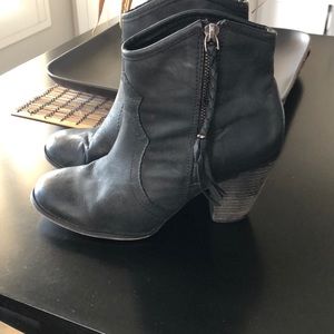 ALDO western bootie